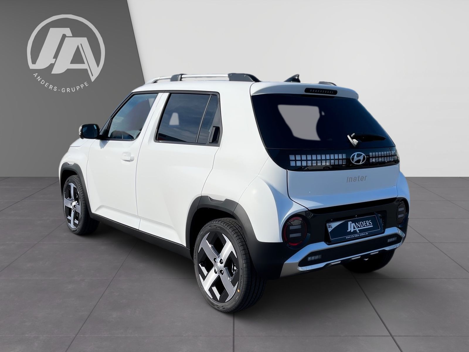 Hyundai Inster EV MY27 49 kWh Prime 360°+Distronic+LED imagem 3
