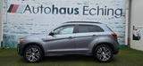 Mitsubishi ASX Top 4WD*Panorama*Leder*AHK*Navi*Kamera*SHZ* - Mitsubishi Gebrauchtwagen in München