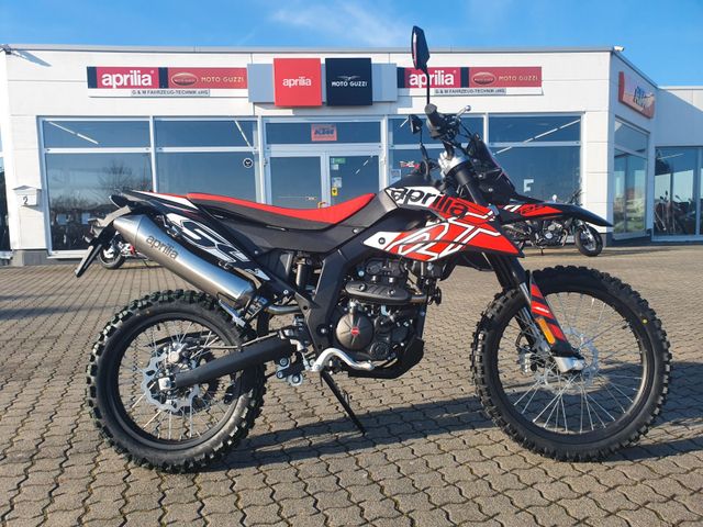 Aprilia RX 125 ABS Mod.2023 ab 0,0%eff. Zins