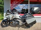 Honda NC750X TRAVEL - Honda Motorräder in Chemnitz