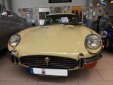 Jaguar E-Type V12 2+2 Immer noch schöner Alttagswagen - Jaguar E-Type: V12