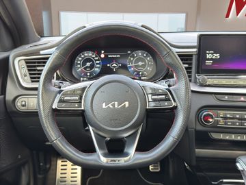 Kia ProCeed 1.6T DCT7 GT Nav Glasdach Klappenauspuff