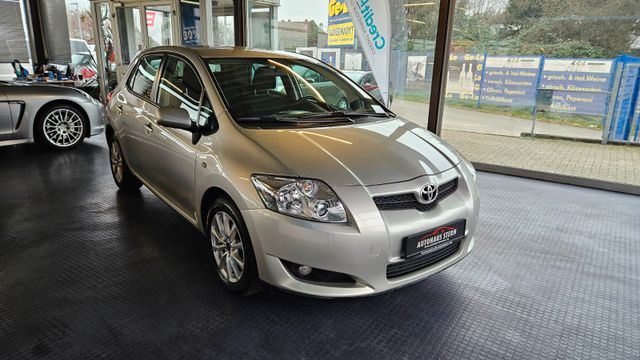 Toyota Auris Sol * Schaltwippen * MFLL * Tempomat