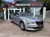 Skoda Superb Ambition - Skoda Superb: Ambition