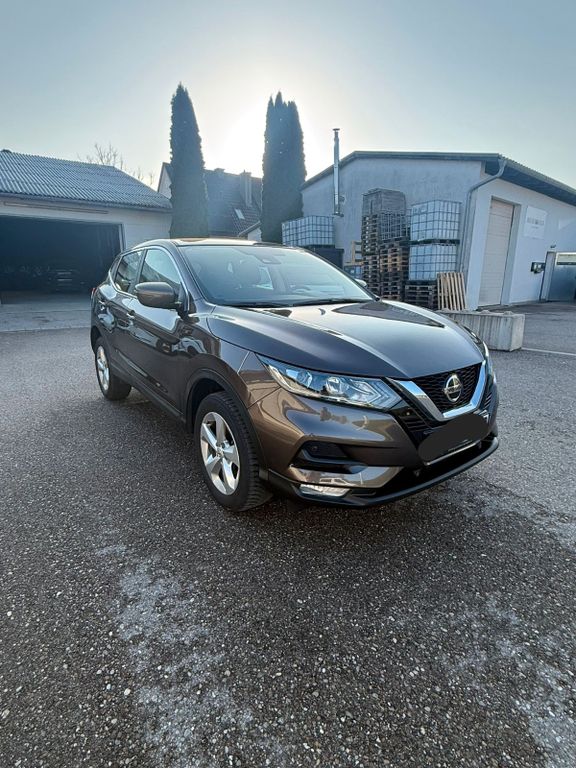 Image of Nissan Qashqai