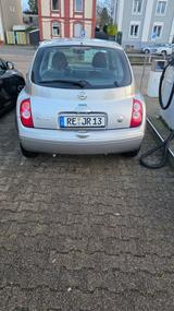 Nissan Micra 1.2 Edition 25 Jahre 48kW Edition 25 Jahre - Nissan Micra von privat