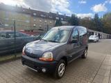 Renault Kangoo Edition 1.6 16V 4x4 TÜV NEU*CAMPING*AHK - gebrauchte Renault Kangoo aus dem Jahr 2002