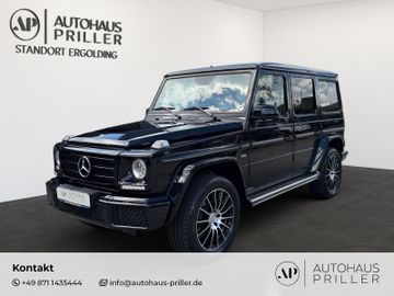 Mercedes G 500 - 1