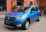 Dacia Sandero II Stepway Prestige Navi&PDC&Shz - gebrauchte Dacia Sandero aus dem Jahr 2014