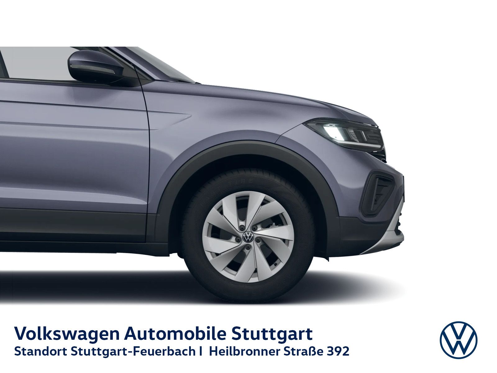 Volkswagen T-Cross 1.0 TSI Life Navi Tempomat foto 4