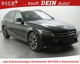 Mercedes-Benz C200 CGI T 9G Avant NIGHT+LEDER+SHZ+NAVI+LED+AHK - gebrauchte Mercedes-Benz C 200 aus dem Jahr 2021