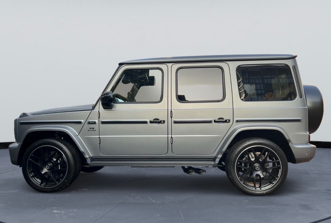 Mercedes-Benz Mercedes-AMG G63 Mod25-Rear-Drivers Pack-Carbon foto 6