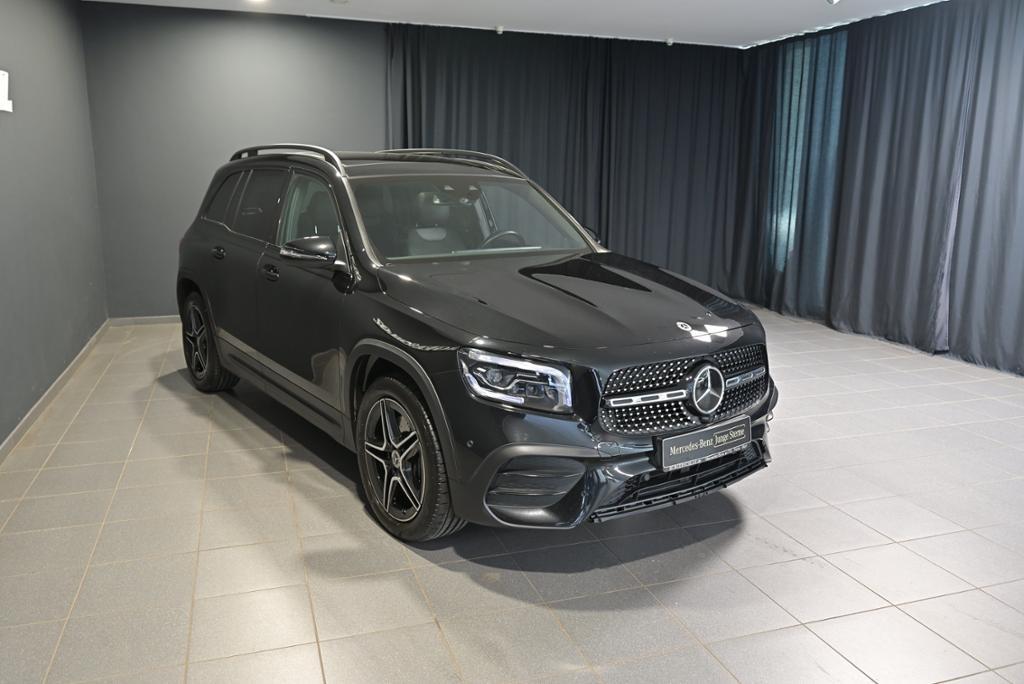 Mercedes-Benz GLB 4M AMG/PANO/AHK/LED/NAVI, миниатюра 25