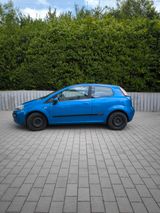 Fiat Grande Punto Evo 1.2 - Fiat Grande Punto: Evo