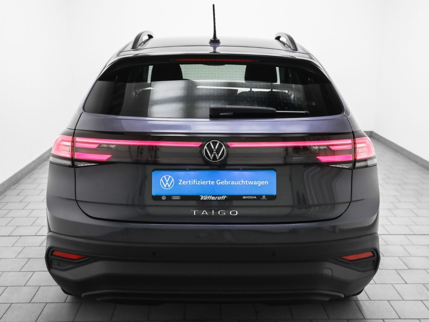 Volkswagen Taigo 1.0 TSI DSG MOVE AHK Kamera Navi foto 4