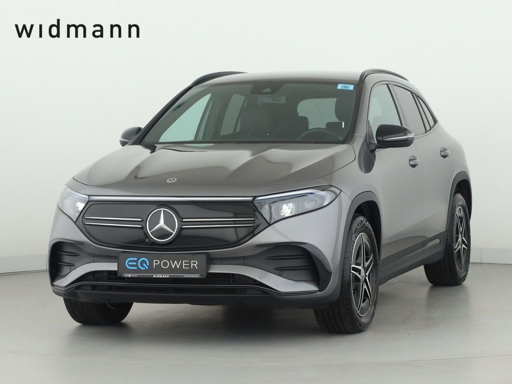 Mercedes-Benz EQA