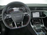 Audi A6 Avant 50 TDI S line quattro Navi/Matrix - Audi: 50