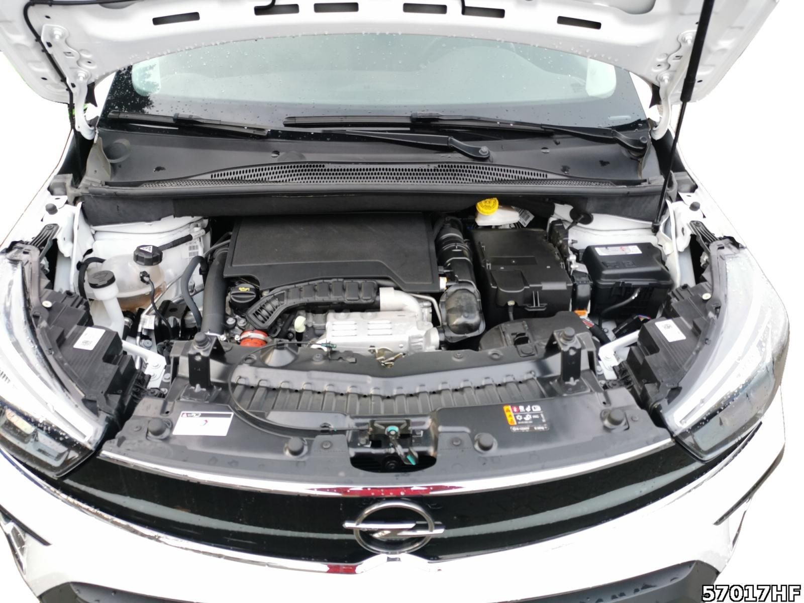 Fahrzeugabbildung Opel Crossland Enjoy