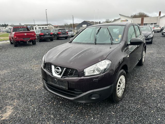 Nissan Qashqai Visia 1.6 Benzin