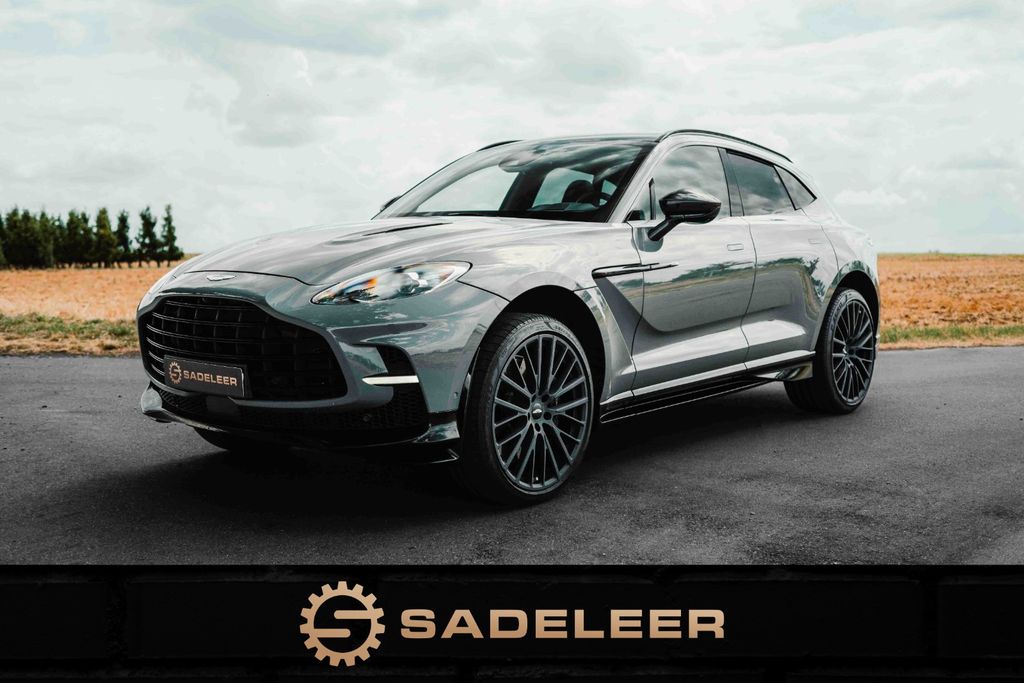 Image of Aston Martin DBX