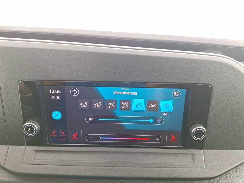 Volkswagen Caddy Kombi 2.0 TDI Standhz Winterpaket, миниатюра 23