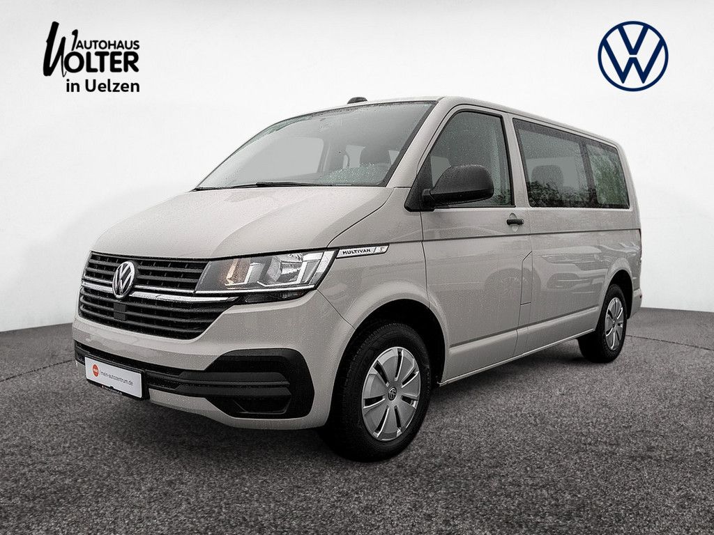 Image of Volkswagen T6 Multivan