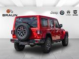 Jeep Wrangler MY24 Sahara 2.0l T-GDI Ultd. - gebrauchte Jeep Wrangler aus dem Jahr 2024