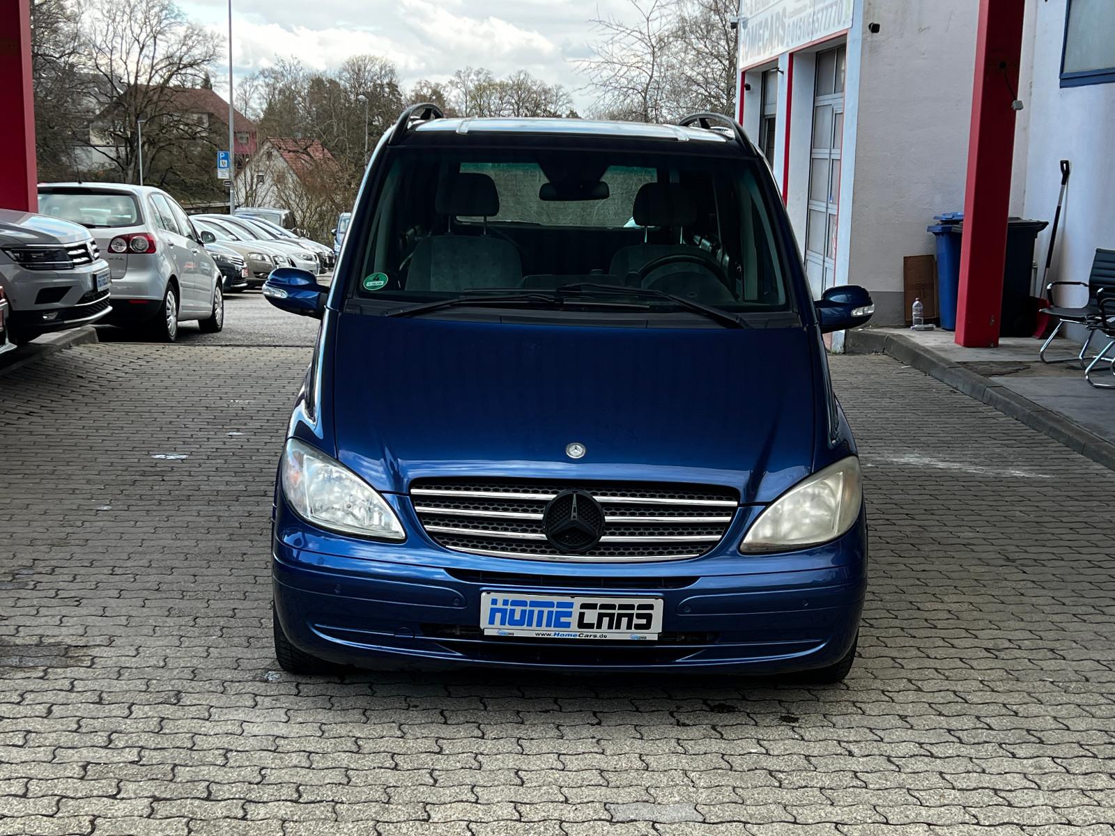 Mercedes-Benz Viano 2.2 CDI lang I Automatik I KEIN TÜV