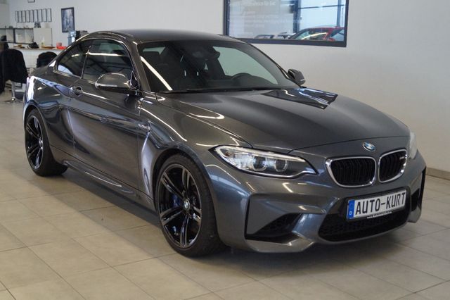 BMW M2*Navi*Leder*Xenon*Ha&Ka*CARBON*PDC*M-DKG