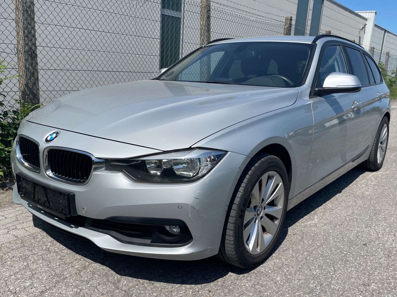 BMW 318