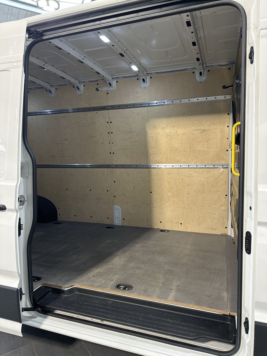 Fahrzeugabbildung MAN TGE 3.140 4X2F Kasten KAMERA+DAB+CARPLAY+1HD+GJR