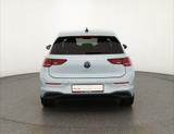 Volkswagen Golf VIII 1.5 TSI LED ACC Kamera - mit Benzin-Antrieb: Blau, Berganfahrassistent