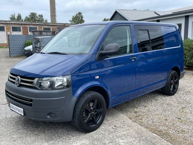 Volkswagen T5 2.0 TDI  Camper, Wohnmobil, Klima, Drehsitz