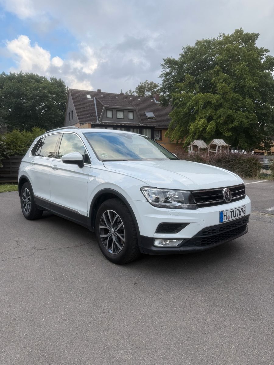 VW Tiguan 2.0 TDI SCR BMT Comfortline Comfortline