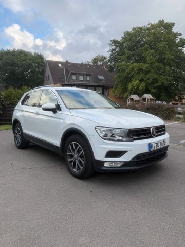 VW Tiguan 2.0 TDI SCR BMT Comfortline Comfortline