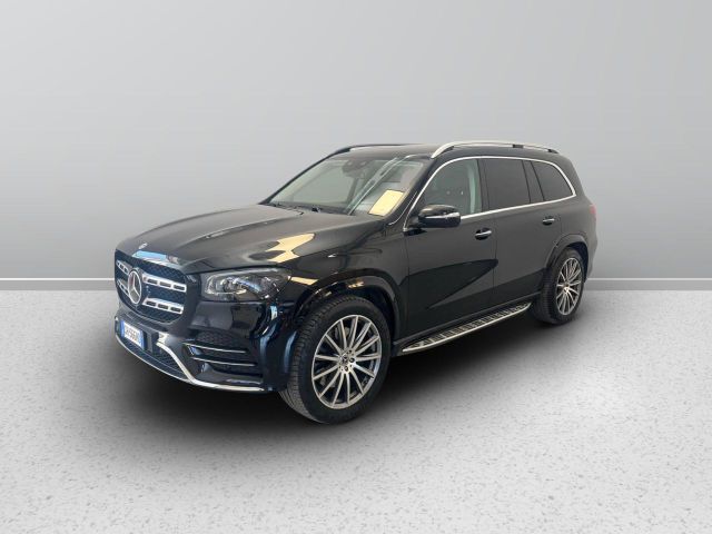 Mercedes-Benz GLS - X167 - GLS 400 d Premium 4ma