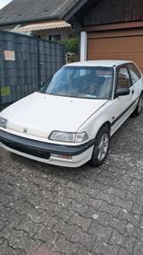 Honda Civic ED6 - Honda Civic aus 1990