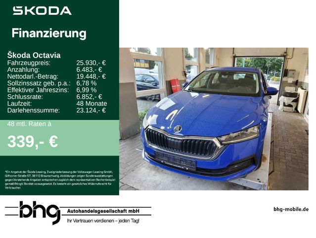 Skoda Octavia Combi 1.4 TSI iV DSG Ambition