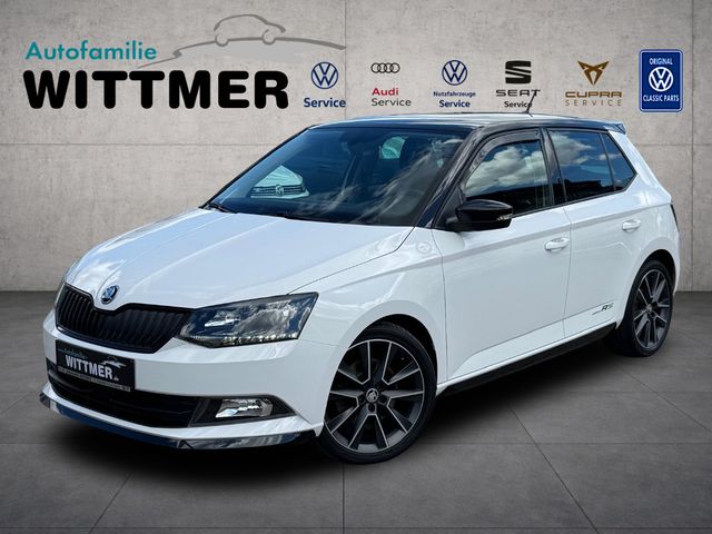 Fabia 1.4 TSI DSG R5 WRC Edition ACC/NAV/RFK/PDC