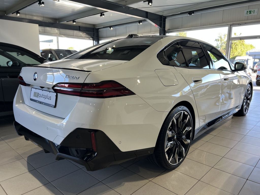 BMW 540 d xDrive M Sportpaket Pro Sitzklima HeadUp