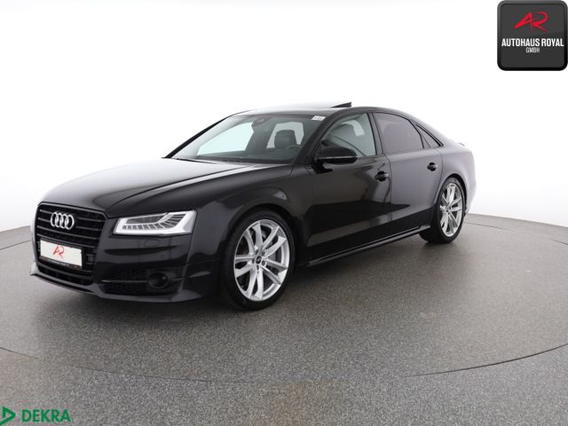 AUDI S8 PLUS 4.0 V8 TFSI qu KERAMIK,HUD,MASSAGE,LUFT