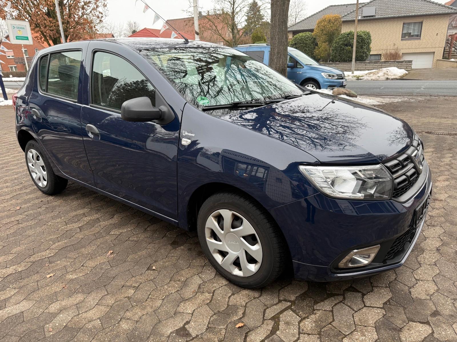 Dacia Sandero  Essential.1Hand