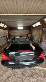Mercedes-Benz Mercedes Benz SLK 230 Kompressor - gebrauchte Mercedes-Benz SLK 230 aus dem Jahr 2004