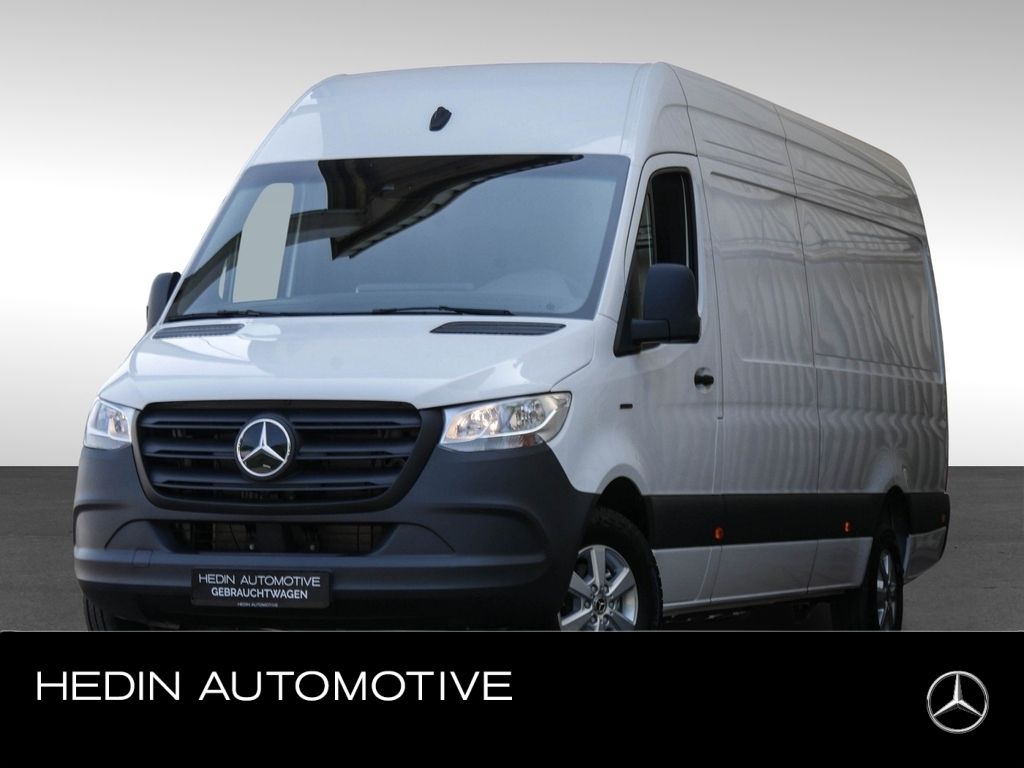 Mercedes-Benz eSprinter 414 Kasten Hochdach Lang -AHK-NAVI-KAM