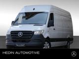 Mercedes-Benz Sprinter eSprinter 414 Kasten Hoch Lang MBUX - Mercedes-Benz Sprinter mit Elektro-Antrieb
