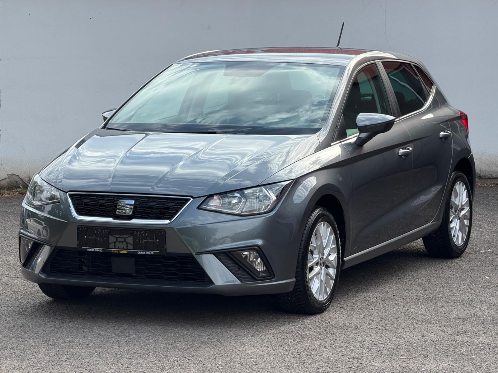 Seat Ibiza 1.0 Style *Klima*Alu*Euro 6*