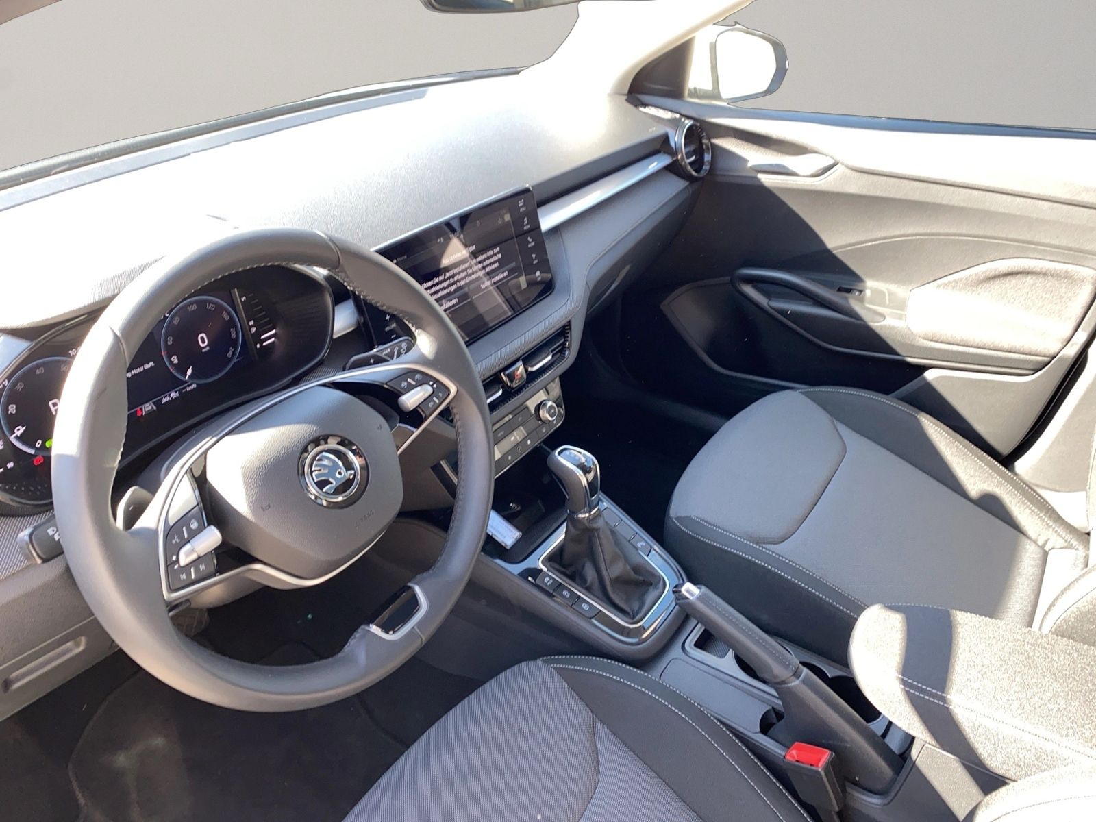 Fabia 1.0 TSI Selection, Fahrassitenz Paket, Inf