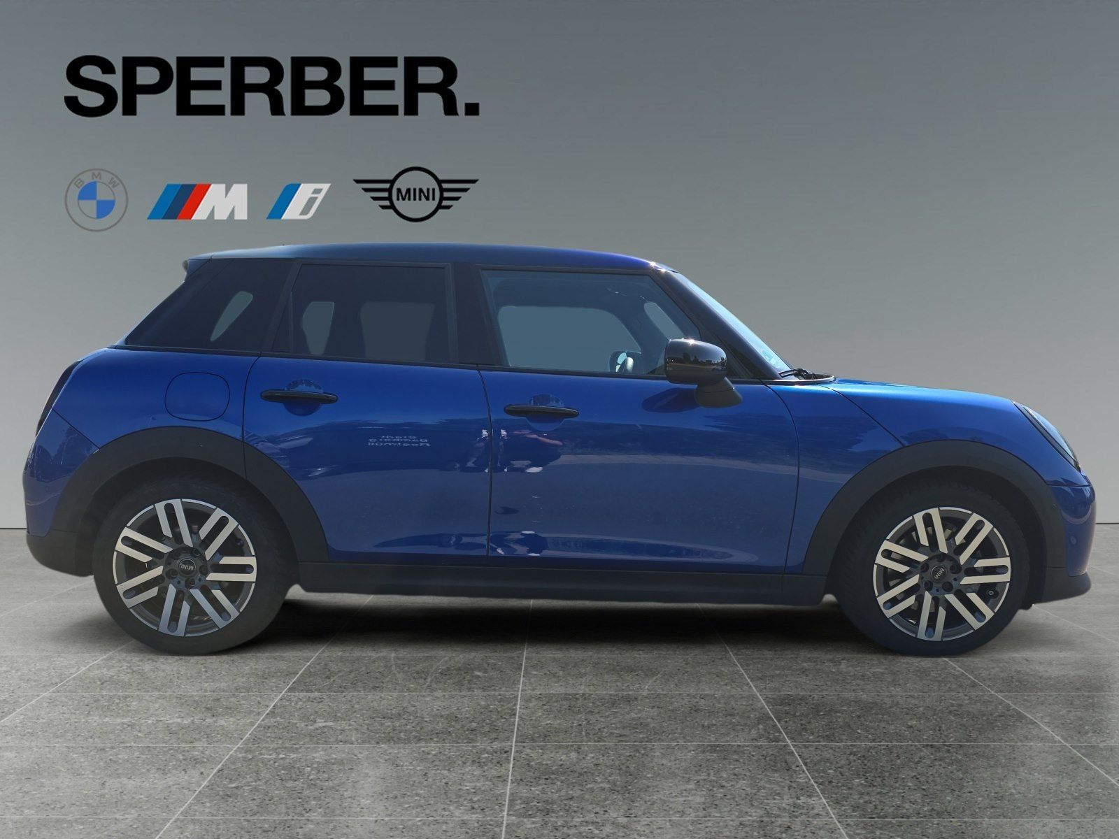 MINI Cooper C - Bild 7