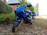 Suzuki SV 650S - SUZUKI 2000 SV650