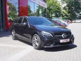 Mercedes-Benz C300d T-Modell AMG Line Aut. AHK LED Navi Kamera - Mercedes-Benz C 160: Kombi
